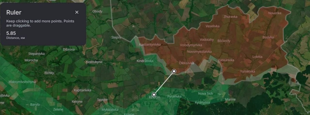 Chiến sự Ukraine 12/1: Mối đe dọa từ phía bắc Sumy khiến Kiev lo lắng - 8