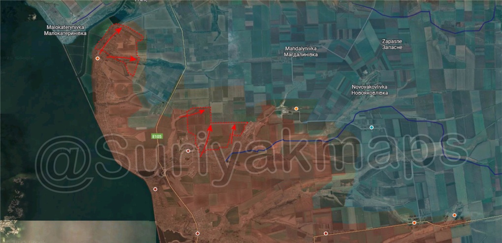 Chiến sự Ukraine 12/1: Mối đe dọa từ phía bắc Sumy khiến Kiev lo lắng - 13