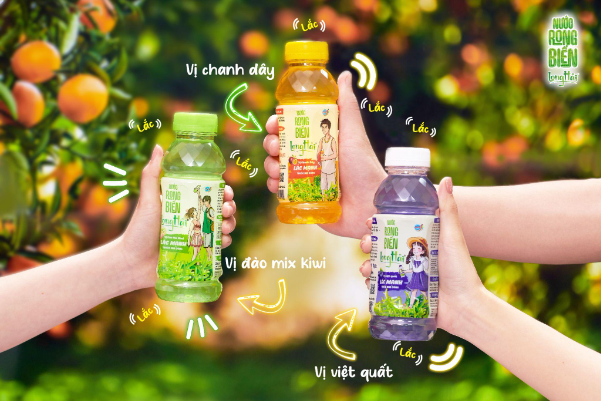 Nước Rong Biển Long Hải – Lắc mạnh mẽ, bùng nổ năng lượng- Ảnh 3. Nước Rong Biển Long Hải – Lắc mạnh mẽ, bùng nổ năng lượng- Ảnh 3.