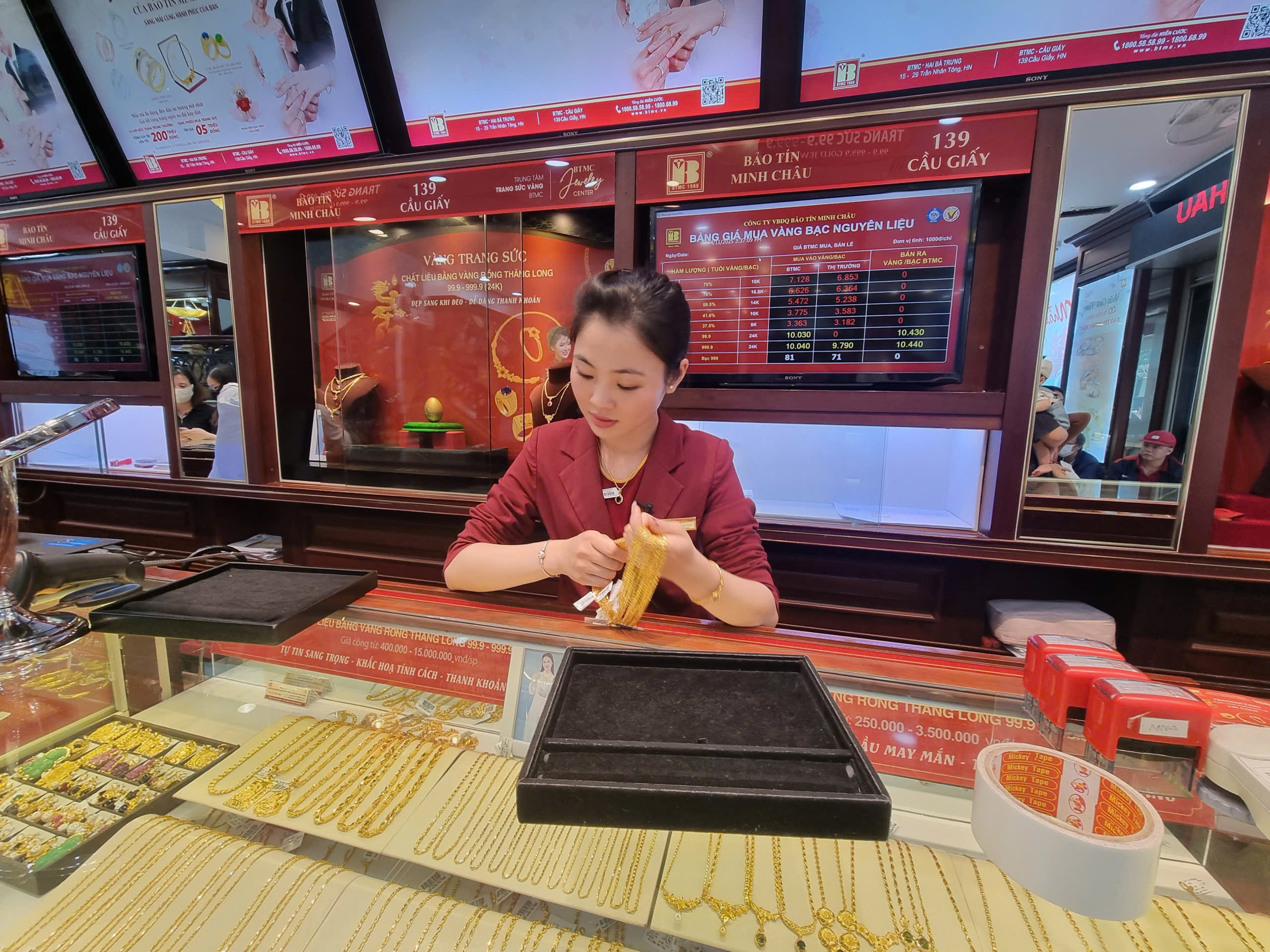 Giá vàng năm 2026: Hội đồng vàng thế giới Dự báo không lặp lại đà tăng mạnh như 2025 - Ảnh 2.