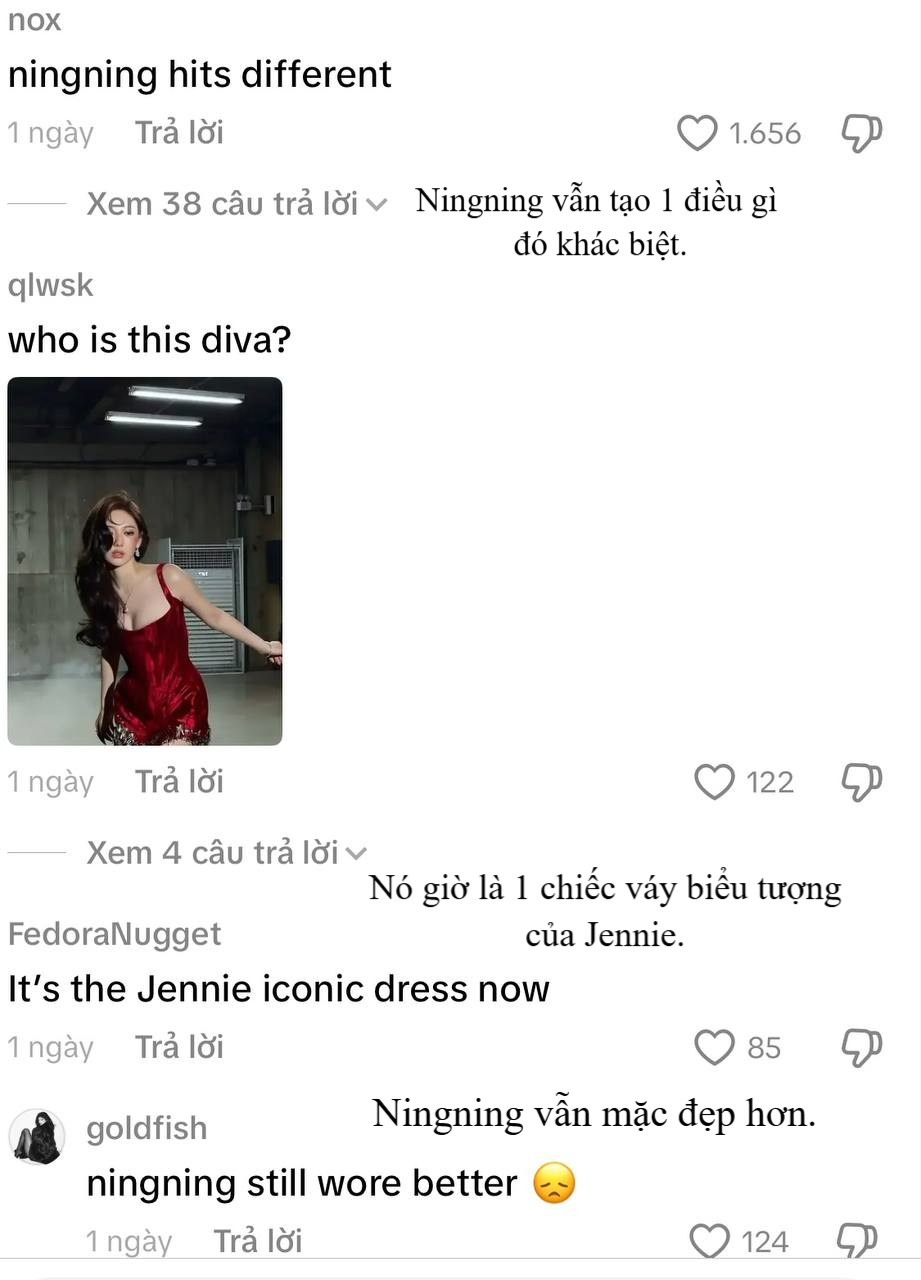 Màn trùng váy chấn động showbiz: Jennie lần này cũng khó thắng!- Ảnh 11.