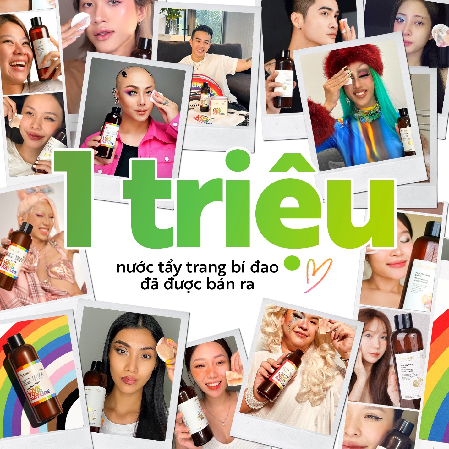 Cocoon & Croda – Sự gặp gỡ của hai tâm hồn bền vững- Ảnh 2.