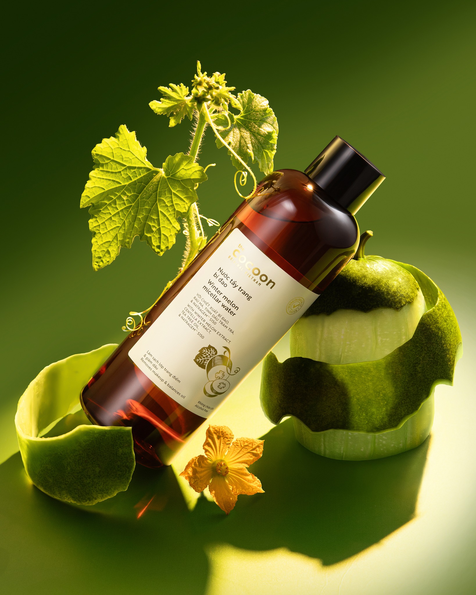 Cocoon & Croda – Sự gặp gỡ của hai tâm hồn bền vững- Ảnh 4.