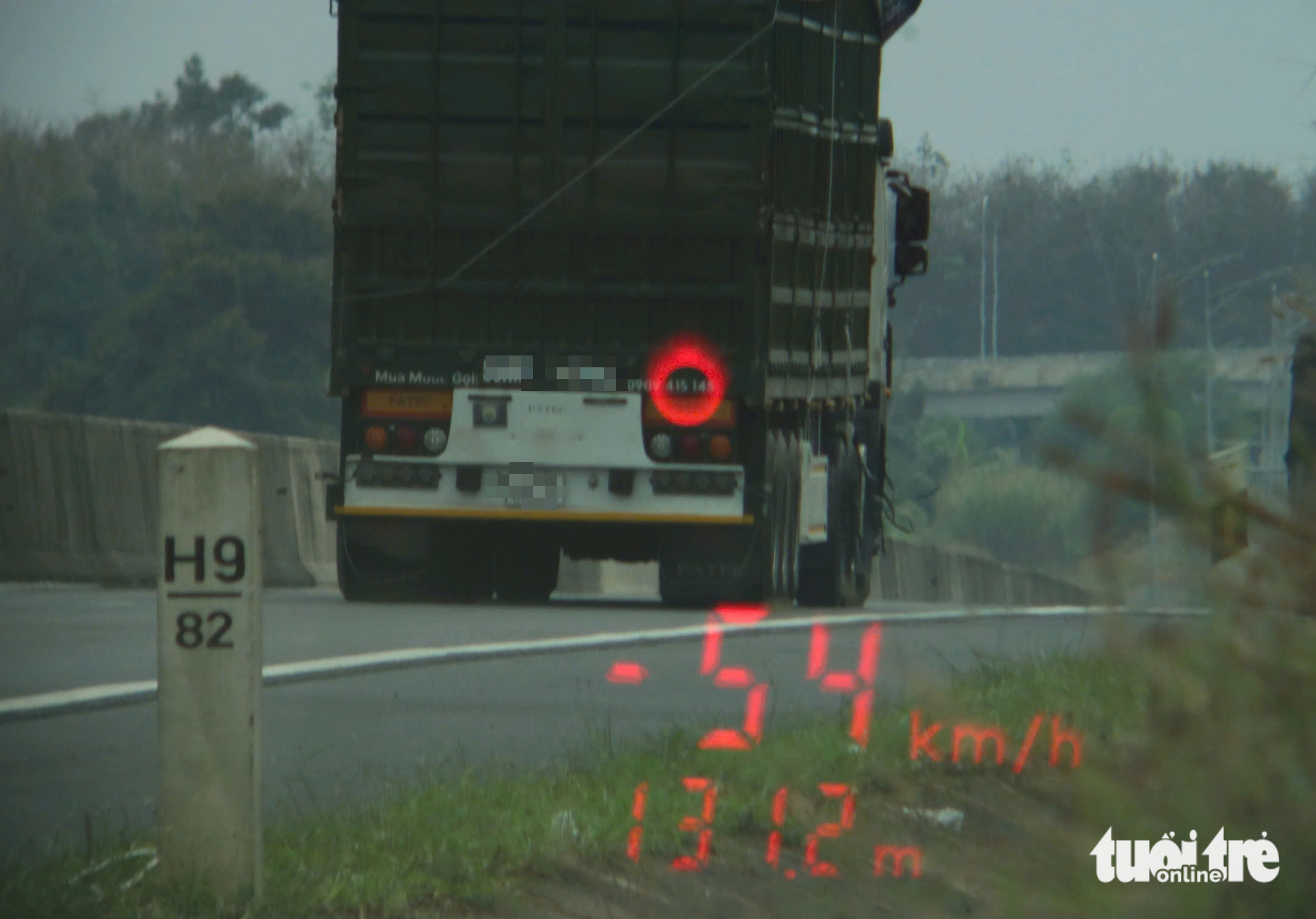 cao tốc Phan Thiết - Dầu Giây - Ảnh 2.