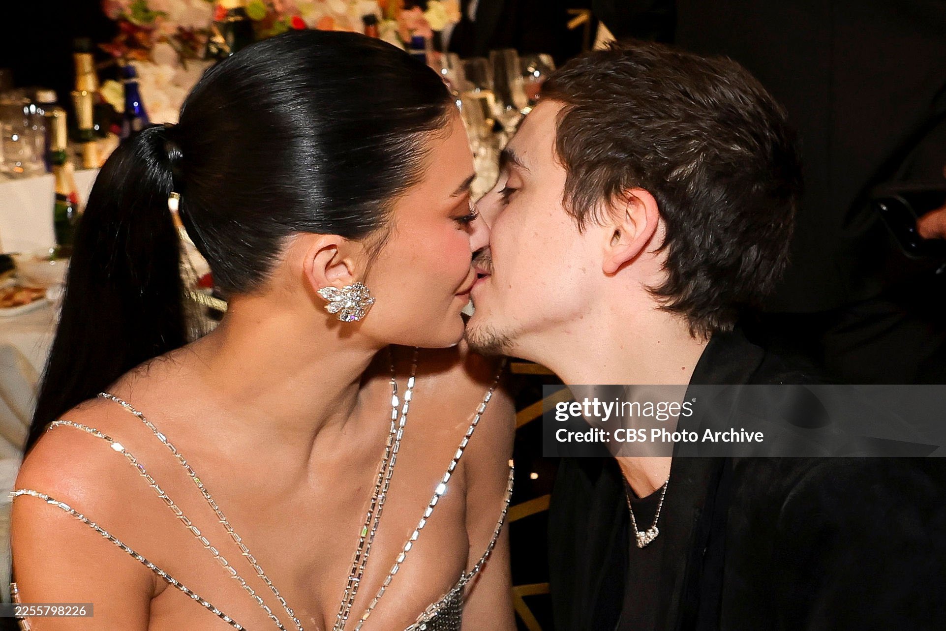 Kylie Jenner và Timothée Chalamet có cần đến mức này không?- Ảnh 6.