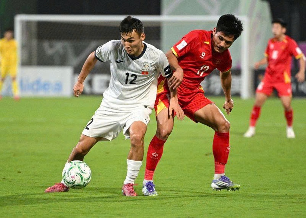 U23 Việt Nam - U23 Saudi Arabia (23h30 hôm nay): Lê Victor đá chính - 1