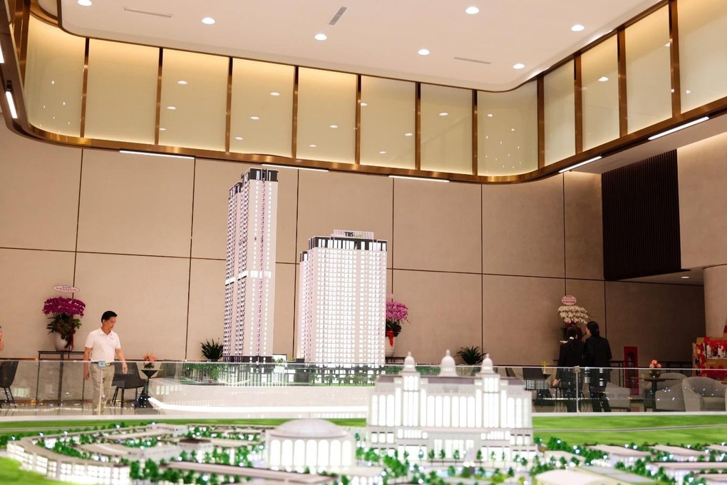 TBS Land khai trương Sales Gallery: Điểm chạm nâng tầm trải nghiệm bất động sản - 2