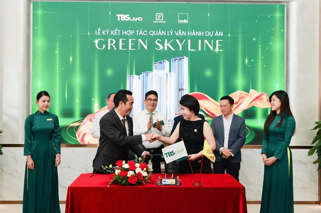 TBS Land khai trương Sales Gallery: Điểm chạm nâng tầm trải nghiệm bất động sản - 3