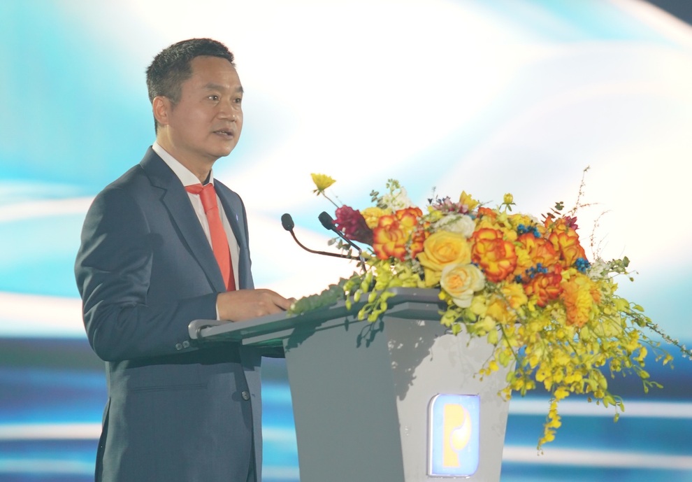 Tập đoàn Xăng dầu Việt Nam lần thứ ba nhận Huân chương Lao động hạng Nhất - 4