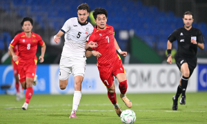 Kịch bản nào để Việt Nam đi tiếp ở giải U23 châu Á 2026?