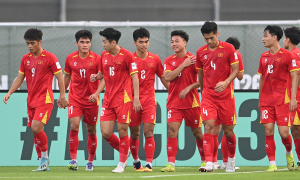 U23 Việt Nam được nhắc nhở về sai lầm ở giải U20 châu Á 2023