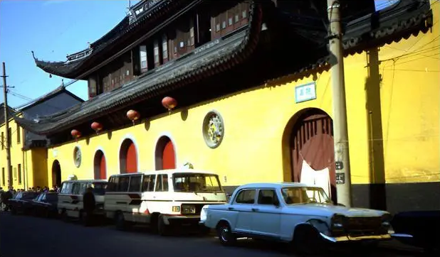 Ảnh cũ Thượng Hải thập niên 1980: Phương tiện này thống trị đường phố, có nơi 40 năm chưa hề khác- Ảnh 6.