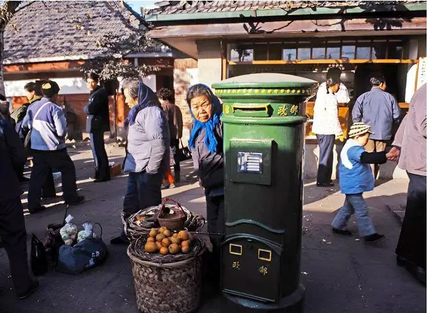 Ảnh cũ Thượng Hải thập niên 1980: Phương tiện này thống trị đường phố, có nơi 40 năm chưa hề khác- Ảnh 7.