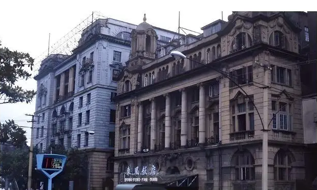 Ảnh cũ Thượng Hải thập niên 1980: Phương tiện này thống trị đường phố, có nơi 40 năm chưa hề khác- Ảnh 24.