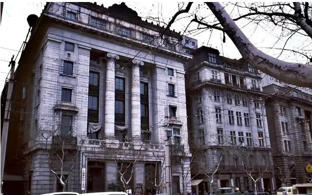 Ảnh cũ Thượng Hải thập niên 1980: Phương tiện này thống trị đường phố, có nơi 40 năm chưa hề khác- Ảnh 28.