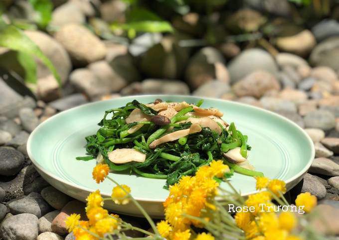 Loại rau chỉ 10 nghìn đồng/bó ở chợ Việt, được thế giới tôn vinh, có khả năng hỗ trợ phòng ung thư, chế biến thành nhiều món ngon 13 Loại rau chỉ 10 nghìn đồng/bó ở chợ Việt, được thế giới tôn vinh, có khả năng hỗ trợ phòng ung thư, chế biến thành nhiều món ngon - 12