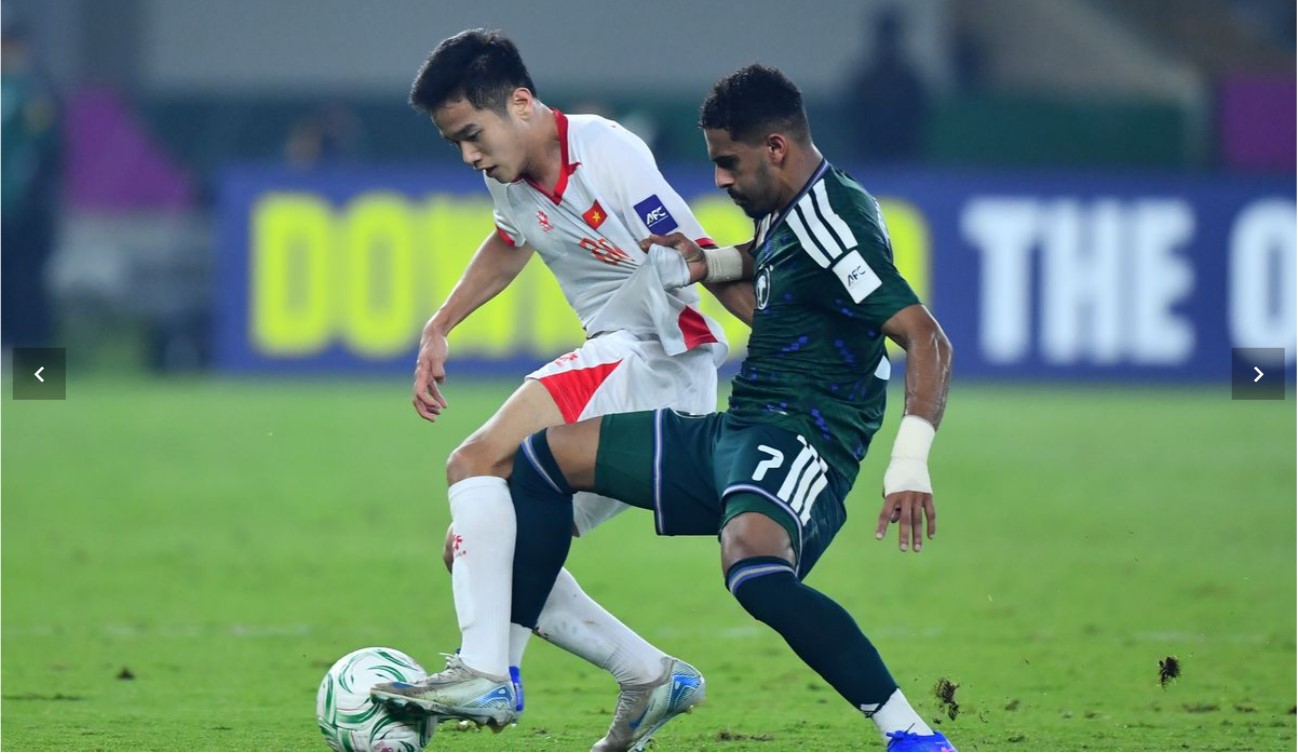 Báo Thái Lan ngợi ca U.23 Việt Nam: 'Thầy trò HLV Kim Sang-sik quá bản lĩnh và hoàn hảo’- Ảnh 2. Báo Thái Lan ngợi ca U.23 Việt Nam: 'Thầy trò HLV Kim Sang-sik quá bản lĩnh và hoàn hảo’- Ảnh 2.