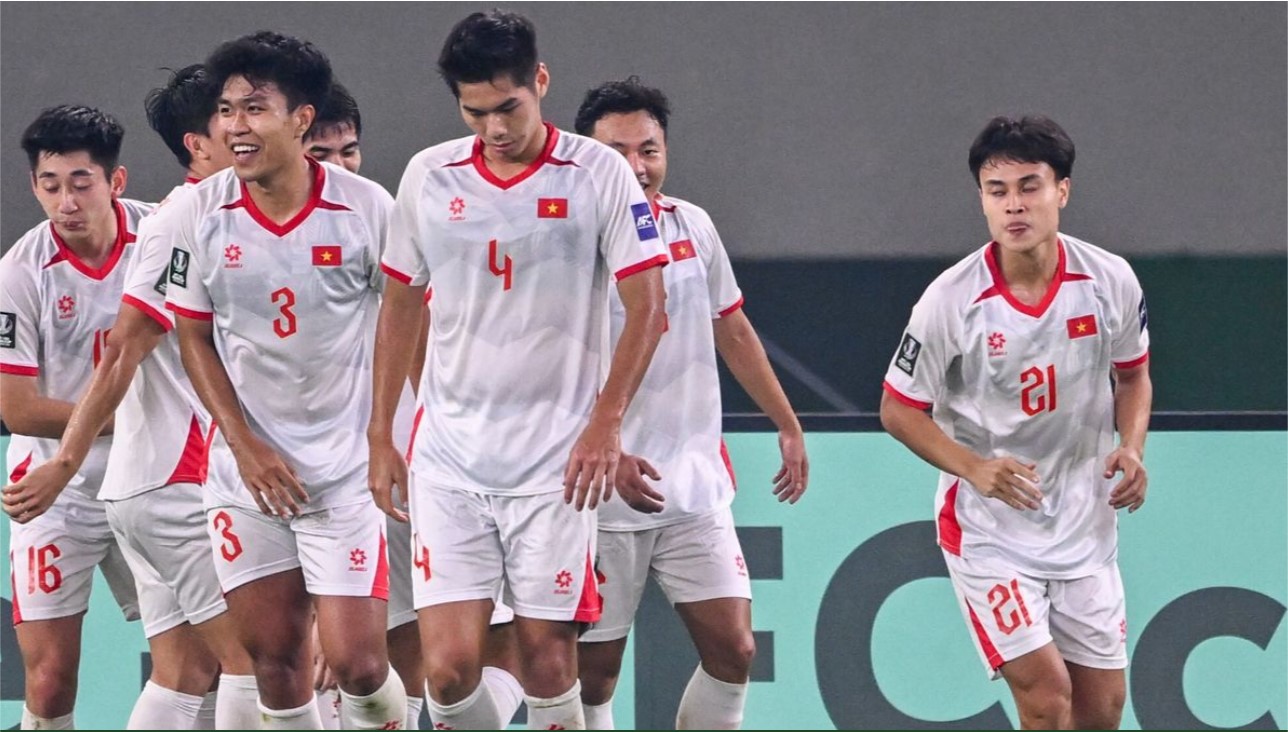 Chuyên gia Ả Rập Xê Út: 'U.23 Việt Nam đã tiến vượt bậc, bản lĩnh và kỷ luật- Ảnh 2.