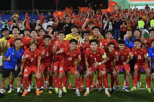 Sốc: U-23 Việt Nam và Saudi Arabia có khả năng cùng loại Jordan