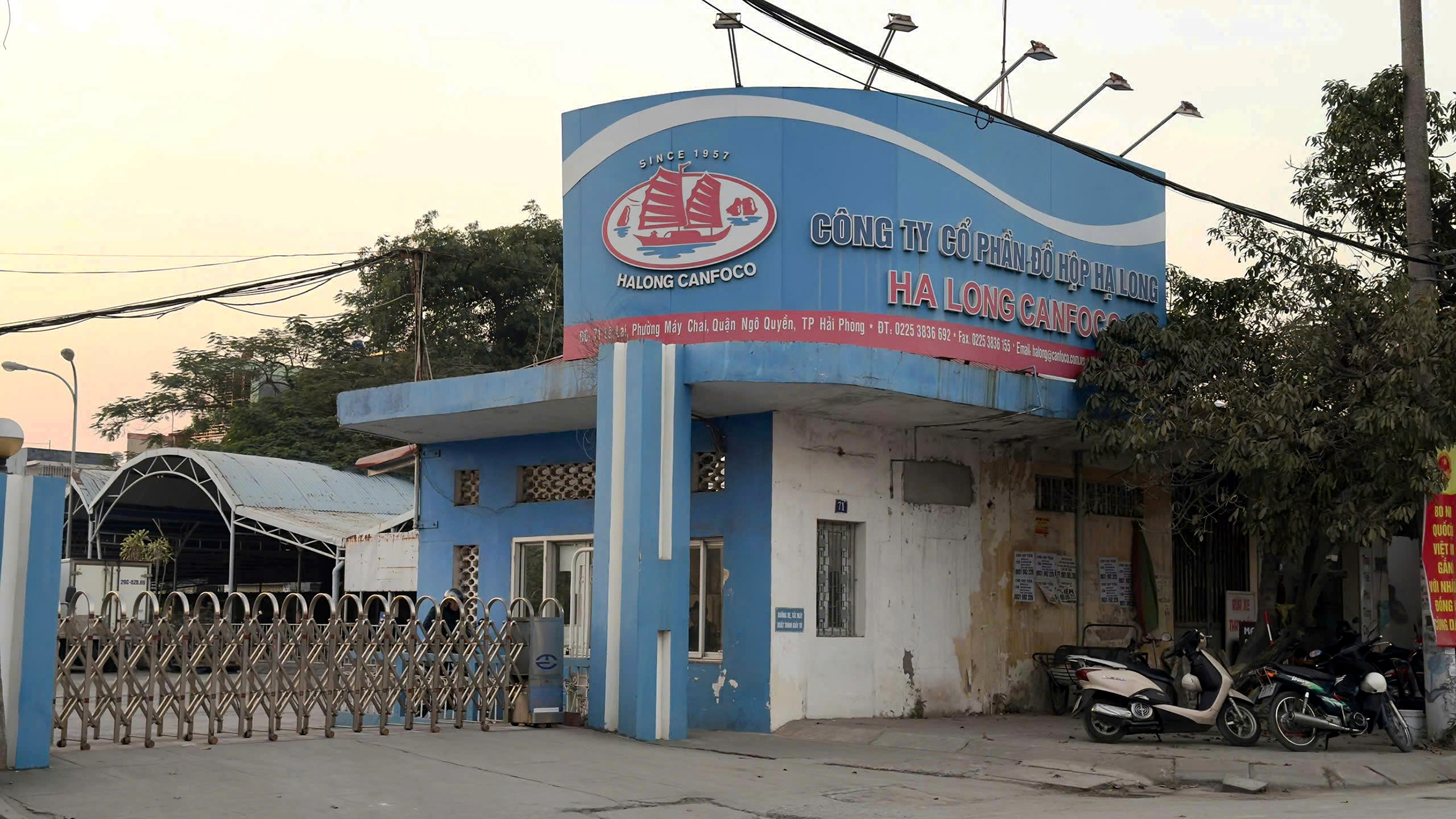 Đồ hộp Hạ Long - Ảnh 1.