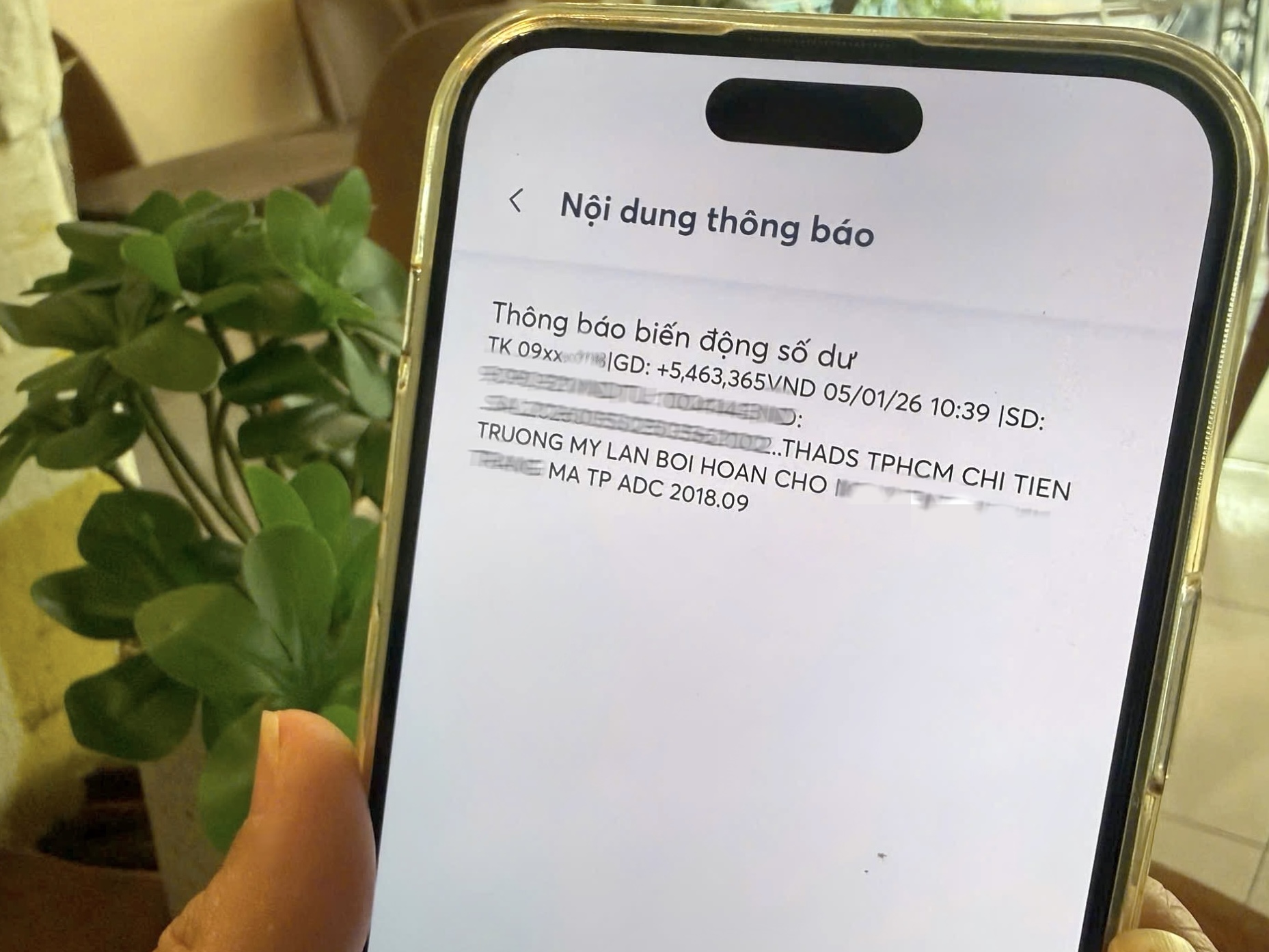 Vụ án Vạn Thịnh Phát: Hơn 43.000 trái chủ nhận tin vui- Ảnh 1.