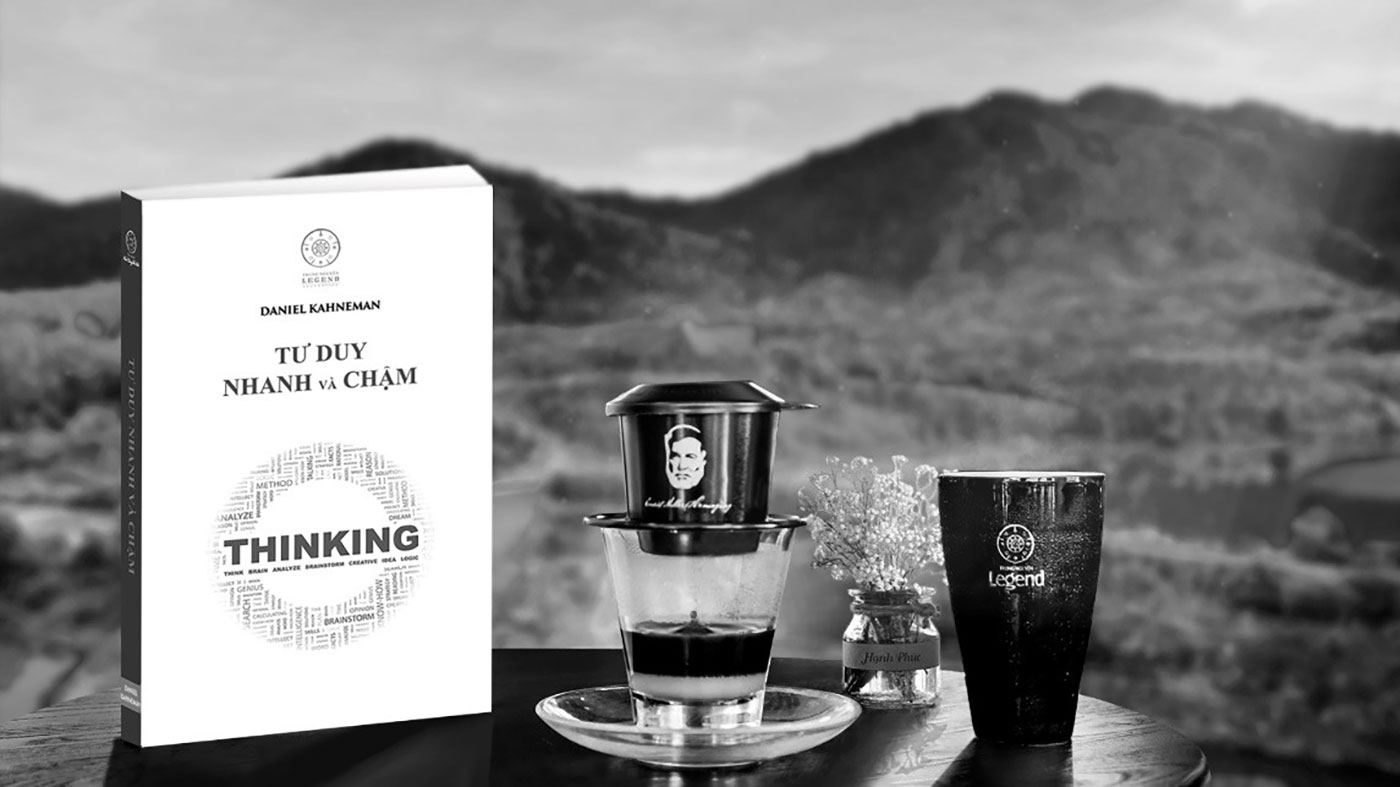 Giải mã Tư duy nhanh và chậm- Ảnh 3. Giải mã Tư duy nhanh và chậm- Ảnh 3.