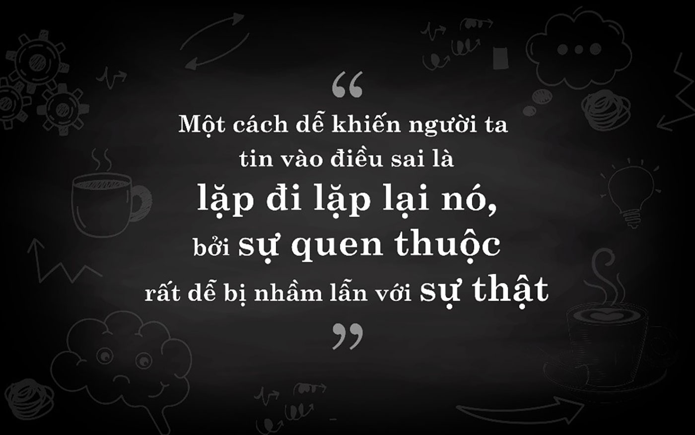 Giải mã Tư duy nhanh và chậm- Ảnh 5. Giải mã Tư duy nhanh và chậm- Ảnh 5.