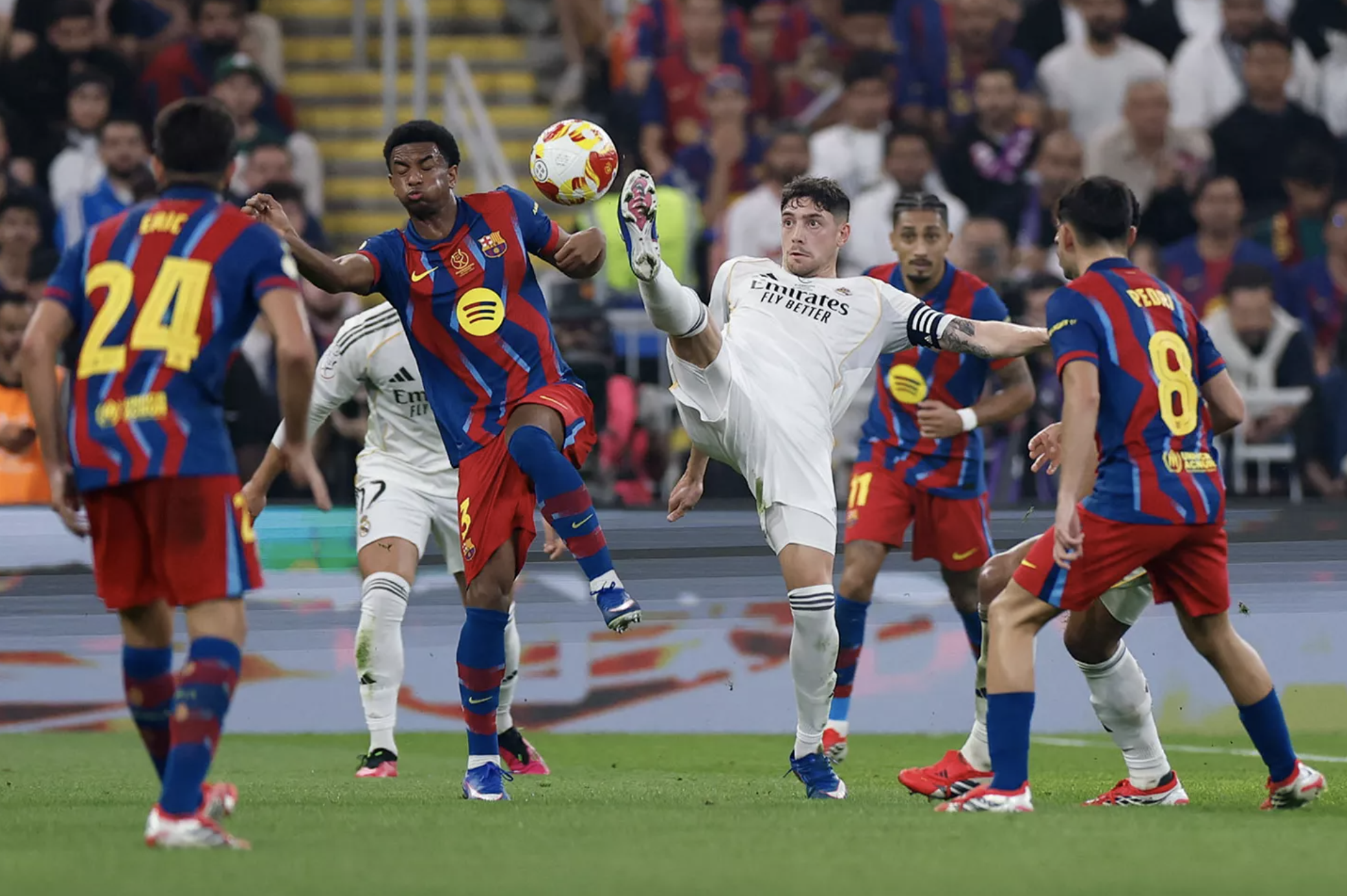 Real Madrid – Xabi Alonso: Cuộc chia tay sau bảy tháng - Ảnh 3.