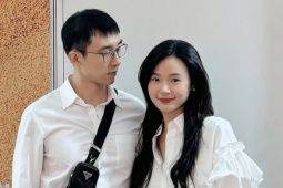 Midu thích phối đồ như nữ sinh khi sánh đôi chồng đại gia