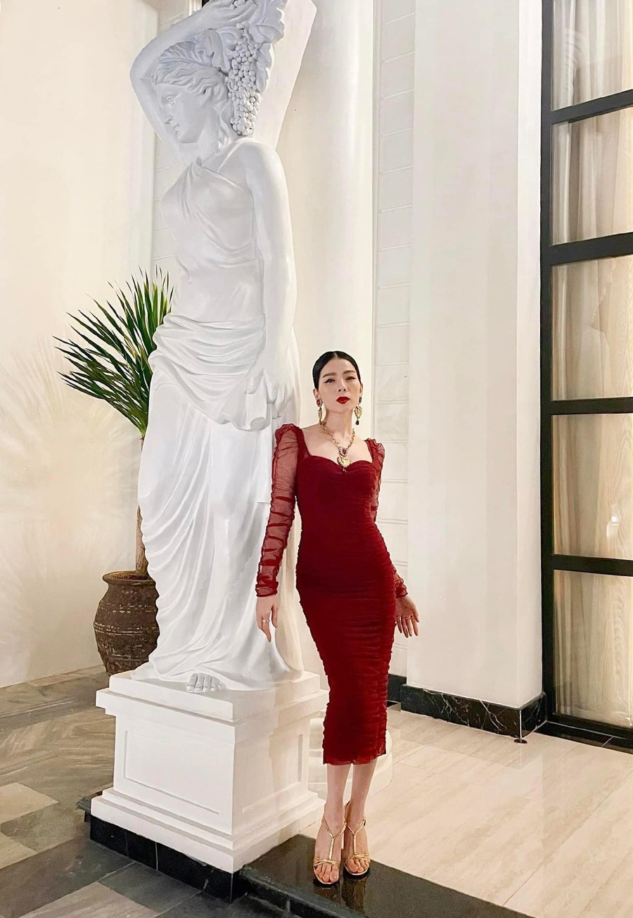 Tài sản của Lệ Quyên- Ảnh 3. Tài sản của Lệ Quyên- Ảnh 3.