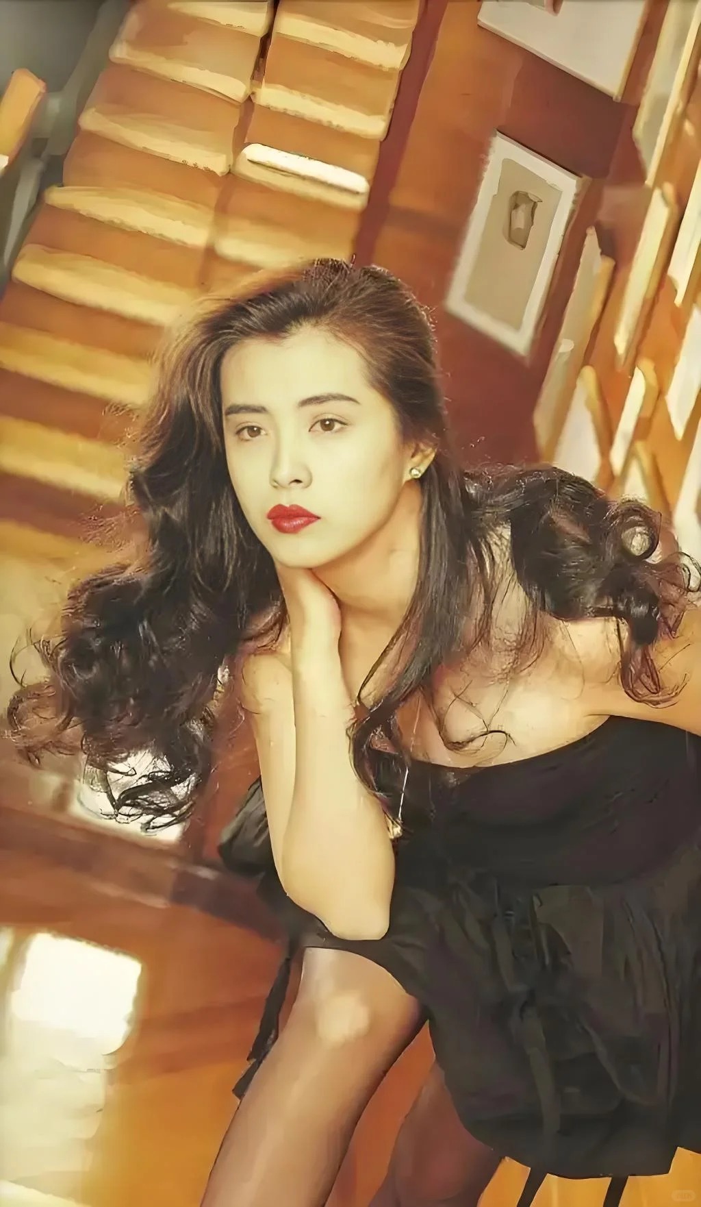 1768267736 912 Ngoc nu dep khuynh dao chau A nay mat mui