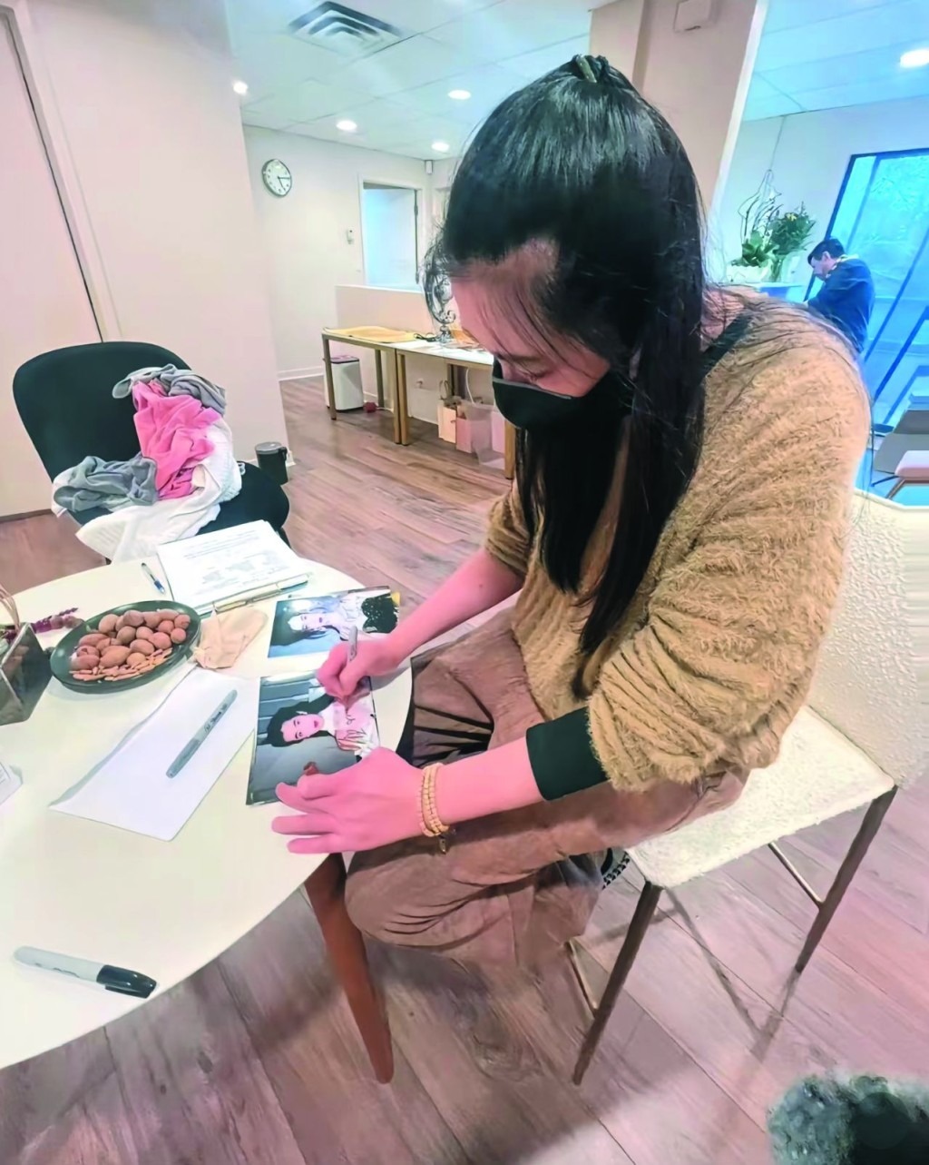 1768267750 601 Ngoc nu dep khuynh dao chau A nay mat mui