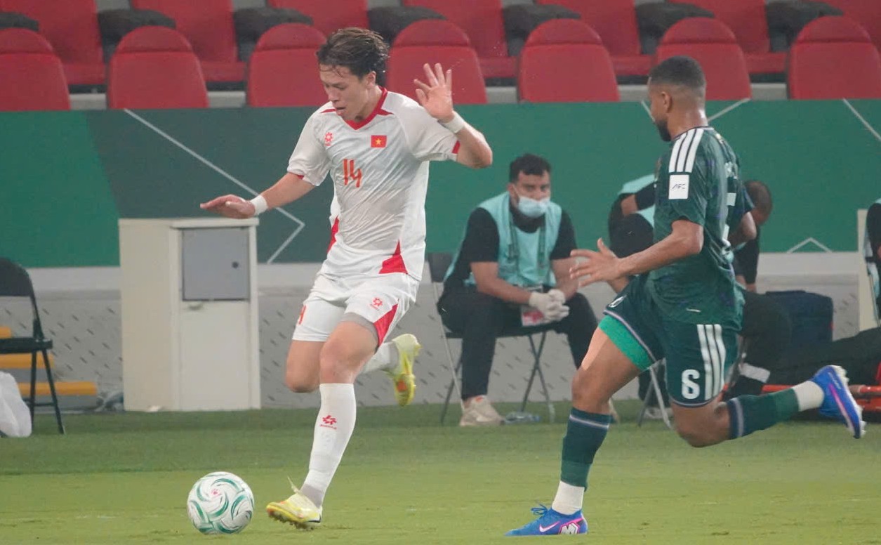 U.23 Việt Nam đủ sức tiến sâu vào tận trận chung kết châu Á, tái lập kỳ tích Thường Châu- Ảnh 5.