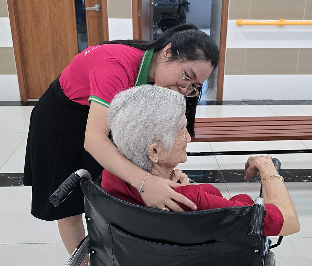 Người già và dưỡng lão: Có tiền chưa chắc được vào an dưỡng - Ảnh 4.