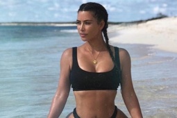Kim Kardashian tiết lộ thói quen tập luyện giữ dáng săn chắc