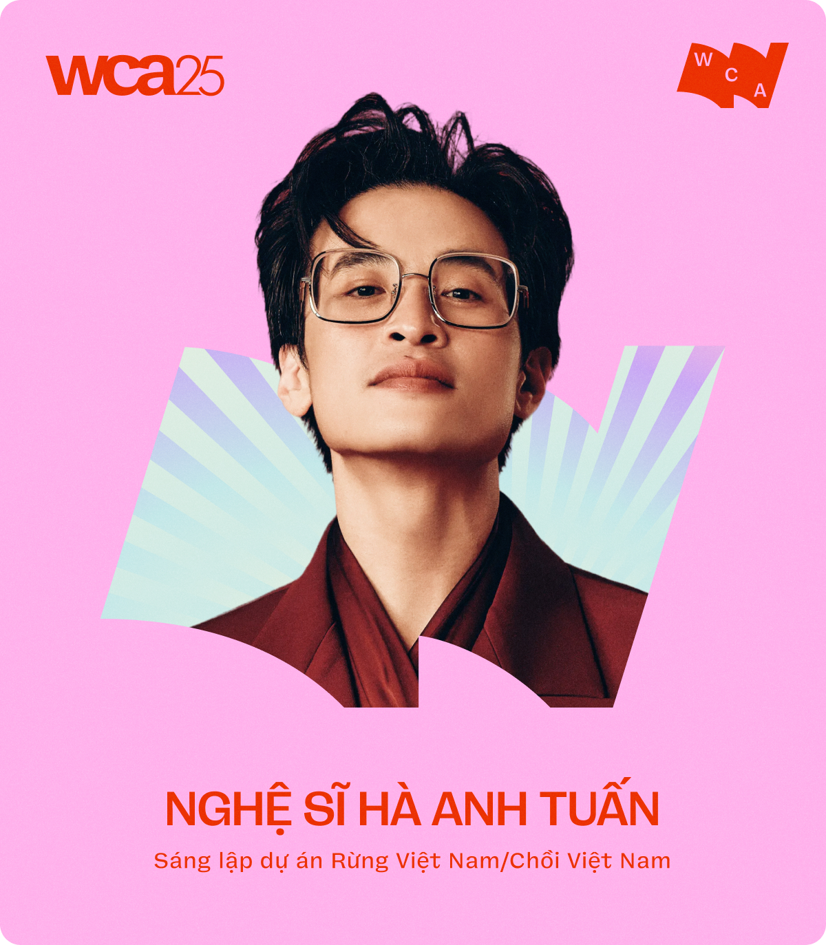 NSND Tự Long và Nghệ sĩ Hà Anh Tuấn lần đầu đảm nhận vị trí Hội đồng thẩm định WeChoice Awards- Ảnh 6.