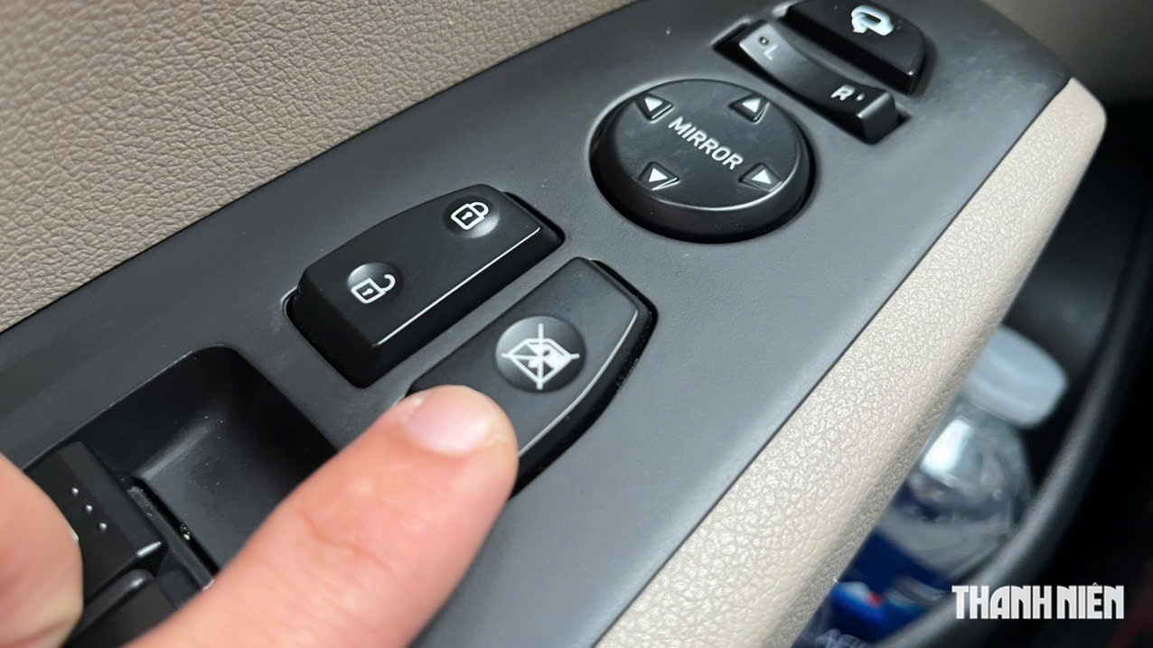 4 Nút khóa an toàn cần biết khi chở trẻ nhỏ trên ô tô - Ảnh 4.