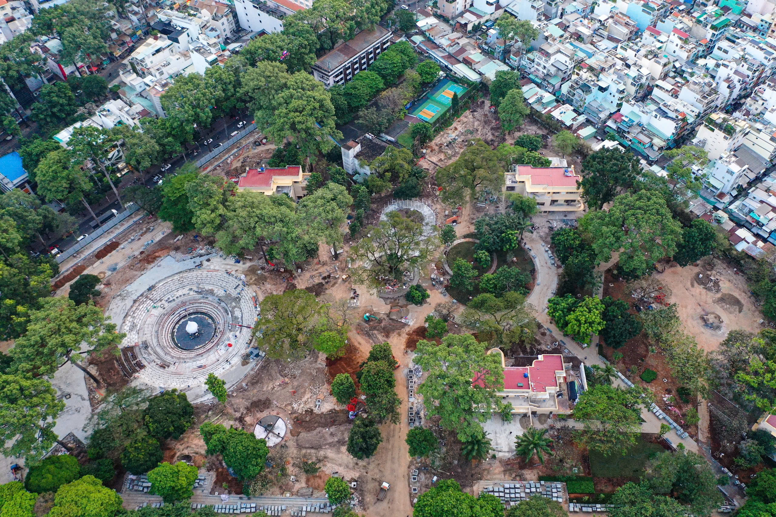 Cảm xúc của người dân là nguồn lực xã hội - Ảnh 2. không gian công cộng - Ảnh 2.