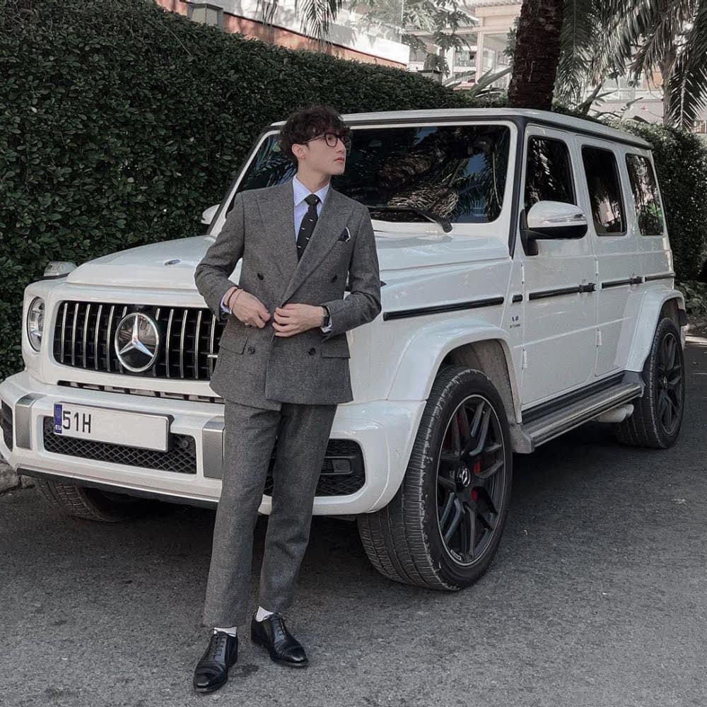 Dàn xế hộp của Sơn Tùng M-TP, chiếc G 63 đâu rồi?- Ảnh 5.