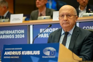 Ủy viên Quốc phòng châu Âu: EU có thể bảo đảm an ninh cho Greenland nếu Đan Mạch yêu cầu