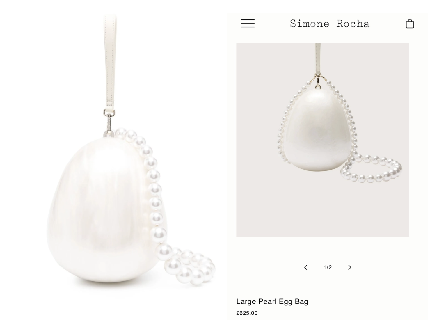 Ngọc Trinh theo trend túi lạ của nàng dâu tỷ phú Phương Nhi- Ảnh 4.