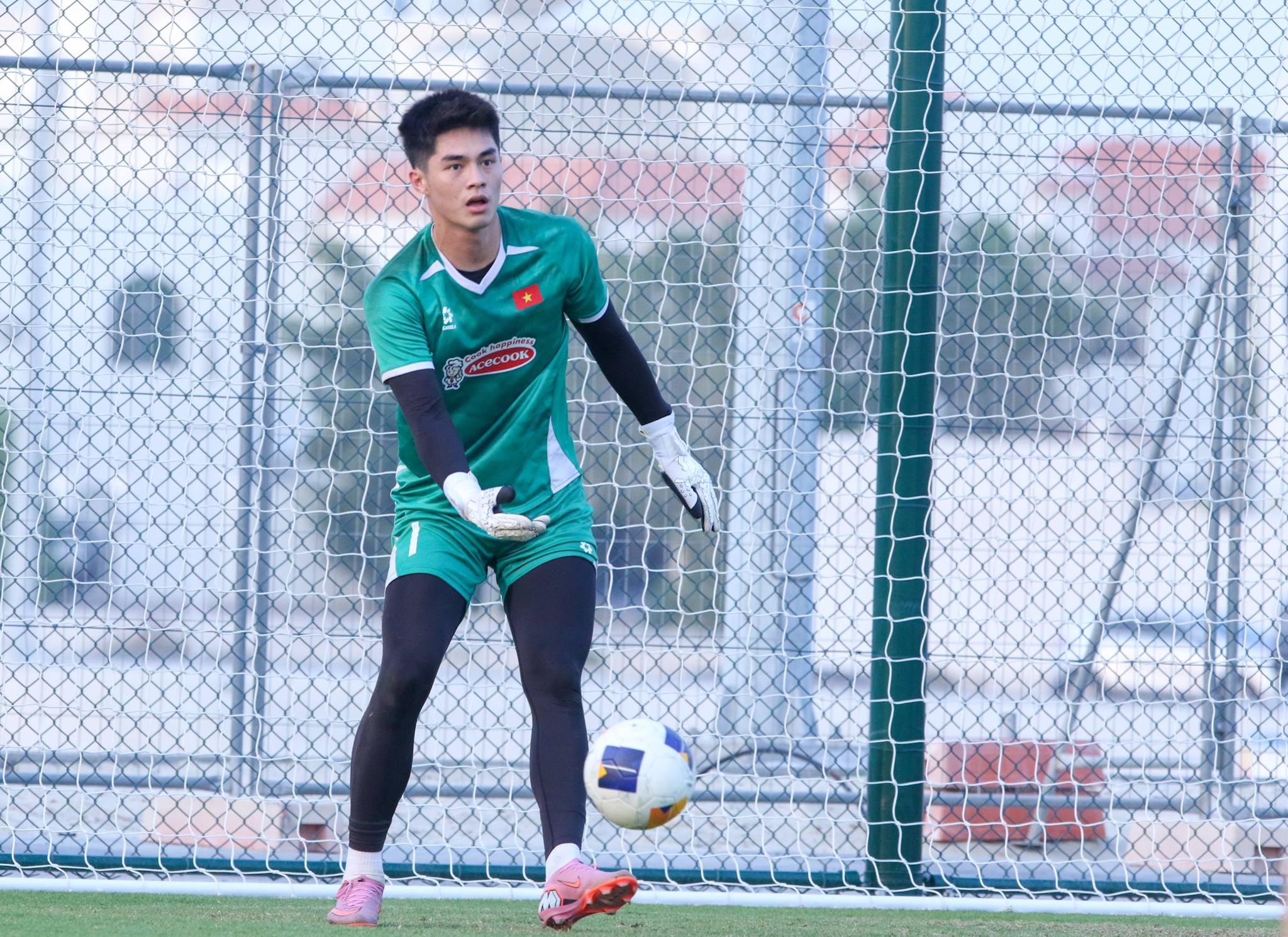 Cứ đà này thì thẳng tiến gặp U23 Nhật ở chung kết - Ảnh 4.