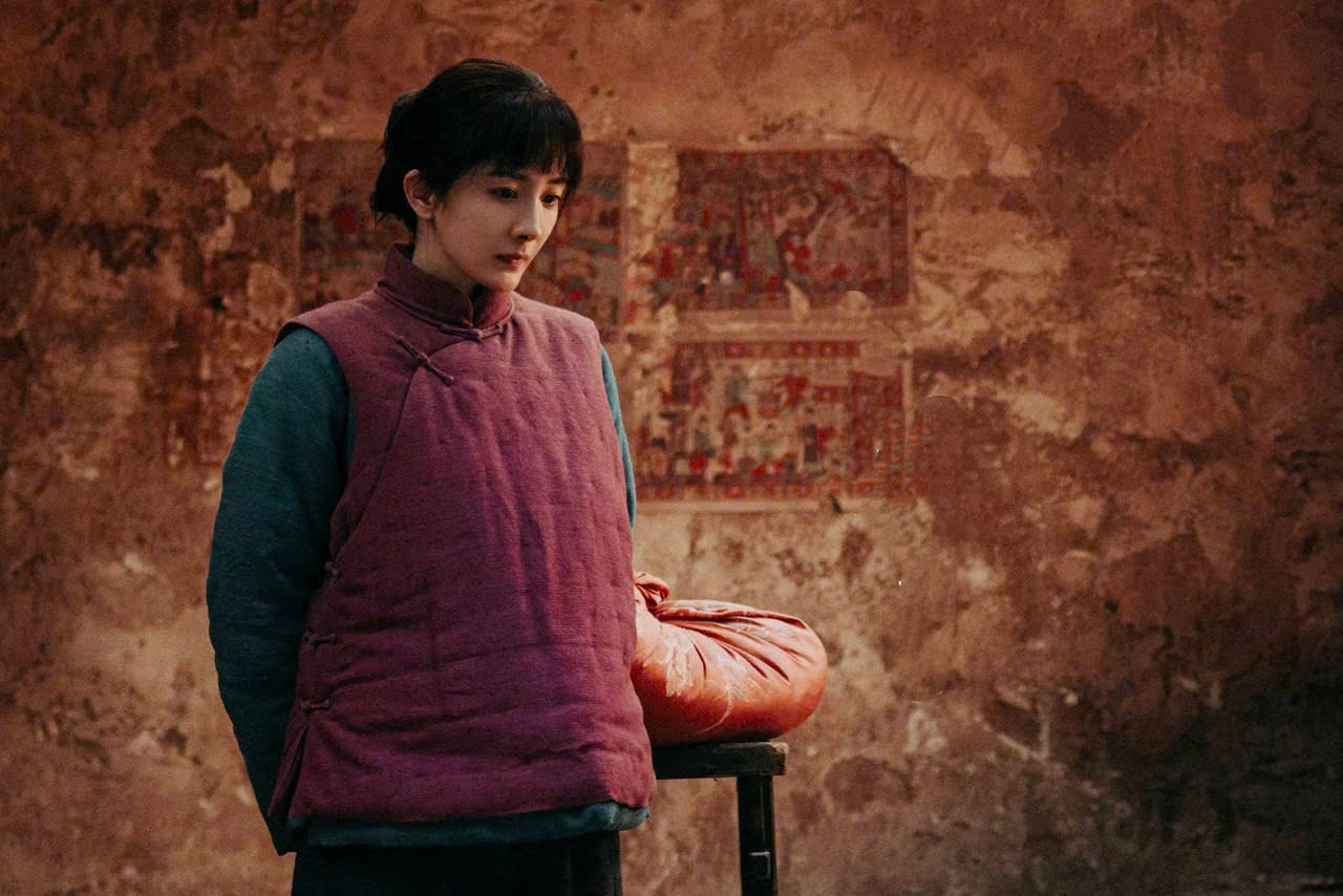 Triệu Lệ Dĩnh bẽ mặt vì Dương Mịch- Ảnh 2.