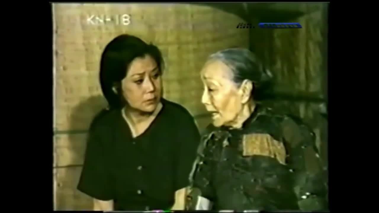 Trích đoạn 'Lá sầu riêng' Kim Cương diễn cùng mẹ - NSND Bảy Nam