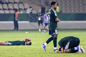HLV của U-23 Saudi Arabia: 'Số liệu thống kê thật đáng xấu hổ - 26 so với 4'