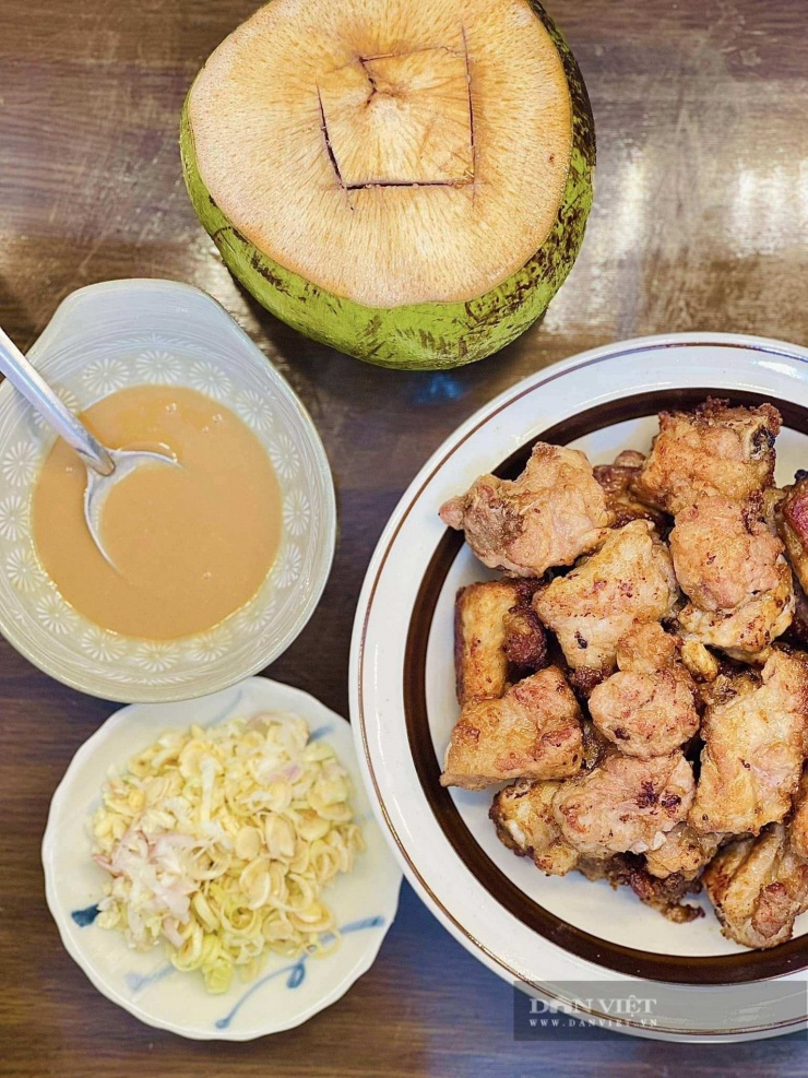 Bộ phận thịt mềm, nhiều nạc, ít mỡ của con heo, tốt cho xương khớp, nấu theo cách này ngọt thơm béo ngậy rất đưa cơm - 6