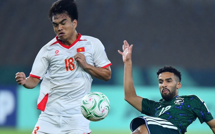 U23 Việt Nam tiến bộ ngoài sức tưởng tượng - Ảnh 4.