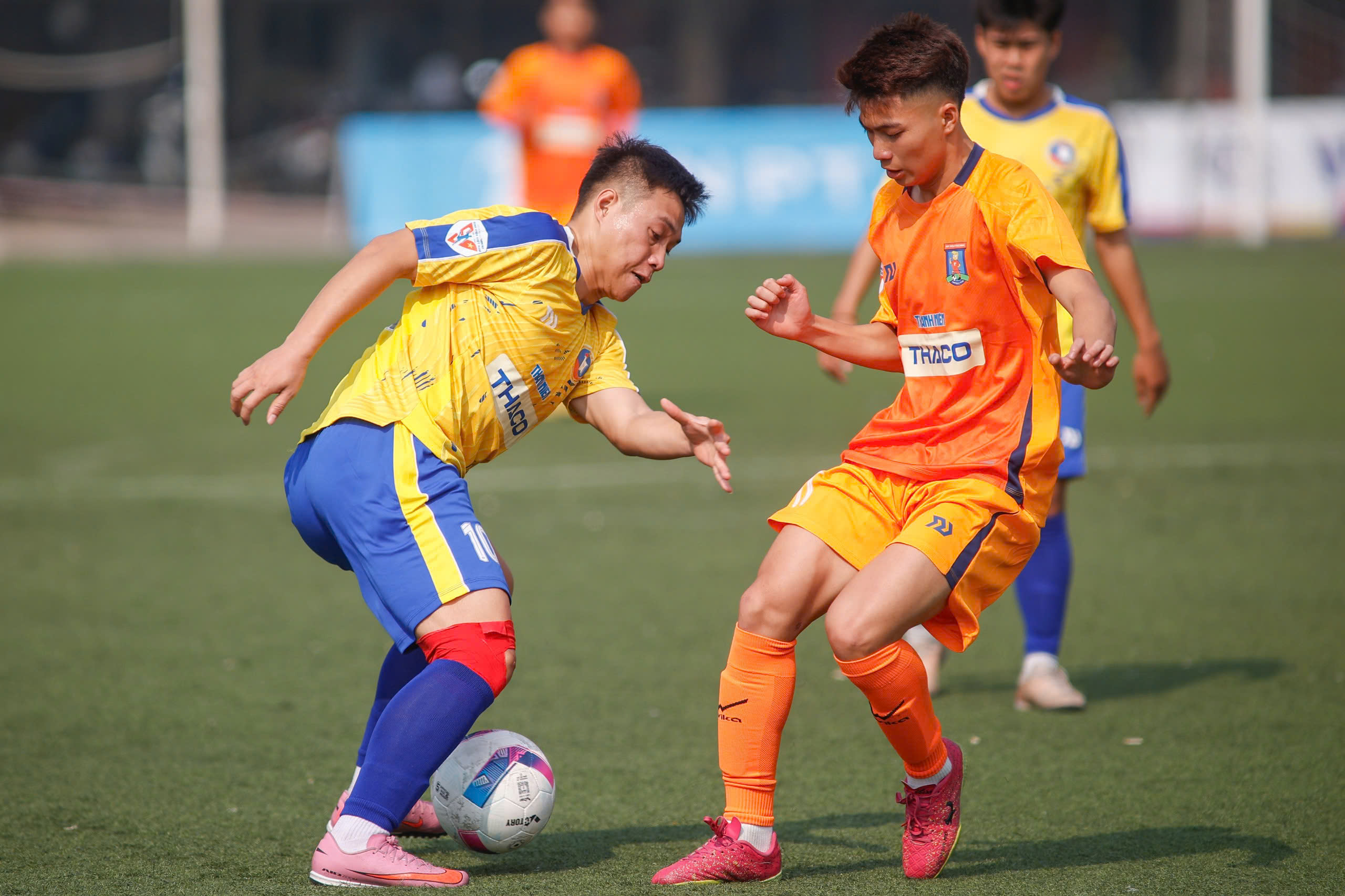 'Ngọc quý' Đông Triều của bầu Đức bay cao cùng đội Trường CĐ FPT Polytechnic- Ảnh 5.