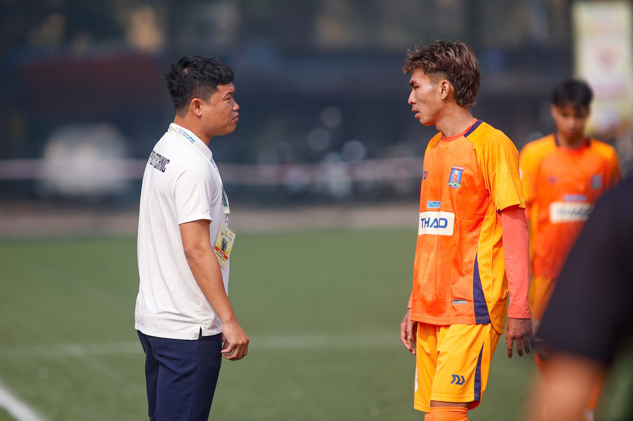 'Ngọc quý' Đông Triều của bầu Đức bay cao cùng đội Trường CĐ FPT Polytechnic- Ảnh 7.