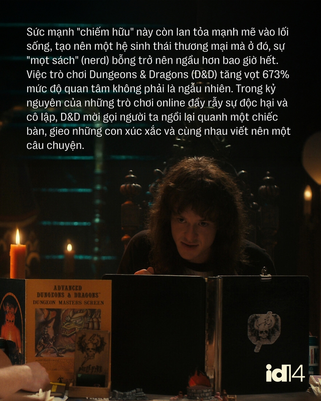 Stranger Things: Từ Hawkins đến biểu tượng văn hoá đại chúng mới của thế hệ mới- Ảnh 8.
